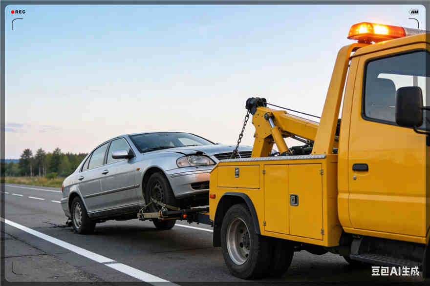 临泉汽车中途送燃油【案例】